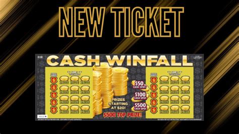 winfall lottery